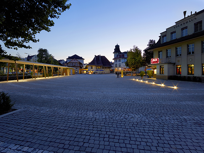 Dossier: Wuhrplatz, Langenthal BE 2011 / Bild: 490